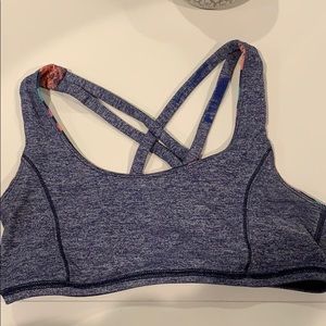 girls ivivva sports bra
